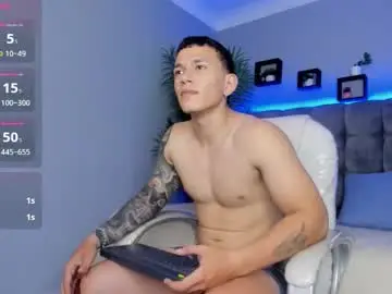 Chaturbate Sex Chat of thomas_moon_