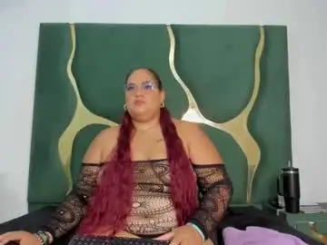 Chaturbate Live Porn of violetcurvy