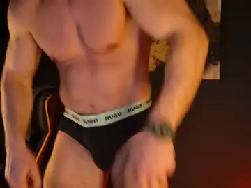 Chaturbate Nude Webcam of angeloeric