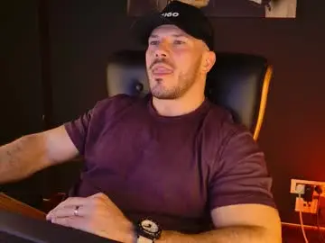 Chaturbate Nude Webcam of angeloeric