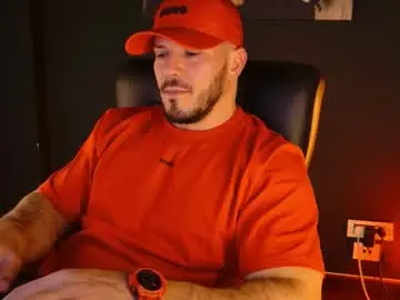 Chaturbate Nude Webcam of angeloeric