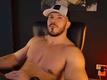 Chaturbate Sex Cam of angeloeric