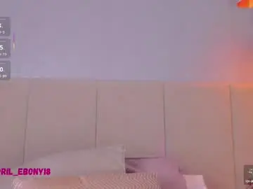 Chaturbate Sex Cam of april_ebony18_