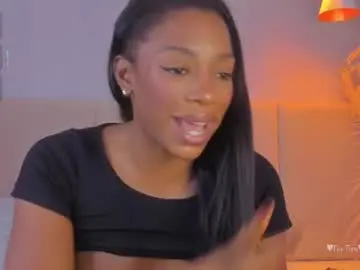 Chaturbate Free Porn Cam of april_ebony18_