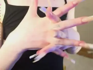 Chaturbate Nude Webcam of kianajansing