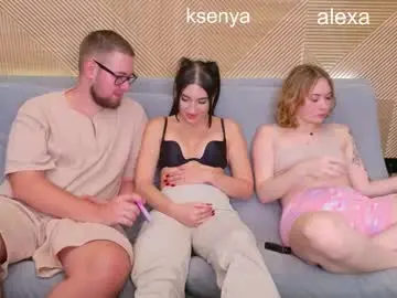 Chaturbate Sex Cam of ksenyahot