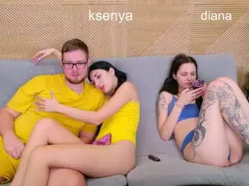 Chaturbate Adult Video Chat of ksenyahot