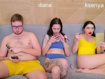 Chaturbate Watch Live Sex Cams of ksenyahot