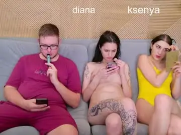 Chaturbate Free Live Porn of ksenyahot