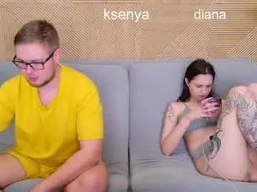 Chaturbate Sex Cam of ksenyahot