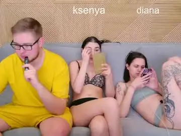 Chaturbate Best live sex cam show of ksenyahot