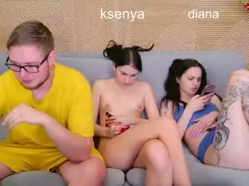 Chaturbate Adult Webcam of ksenyahot