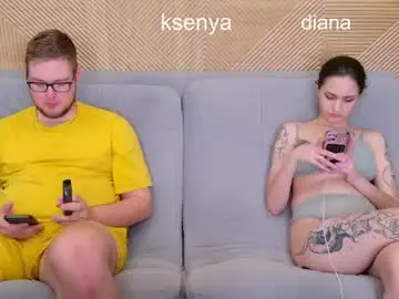 Chaturbate Live Porn of ksenyahot