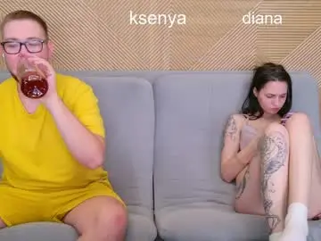 Chaturbate Live Porn of ksenyahot