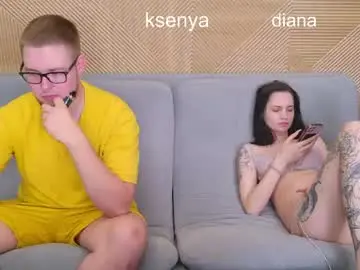 Chaturbate Adult Video Chat of ksenyahot