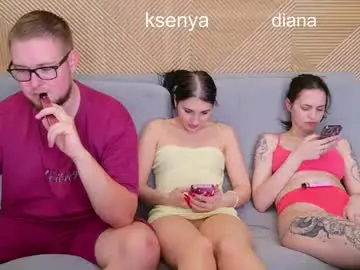 Chaturbate Adult Video Chat of ksenyahot
