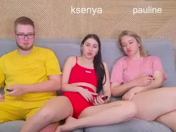 Chaturbate Sex Cam of ksenyahot
