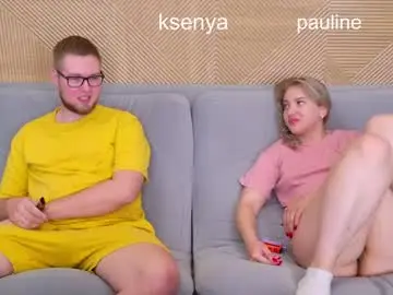 Chaturbate Sex Chat of ksenyahot