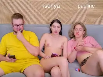 Chaturbate Free Live Porn of ksenyahot