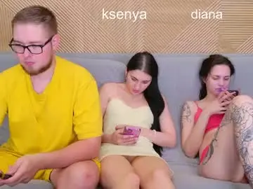 Chaturbate Nude Webcam of ksenyahot