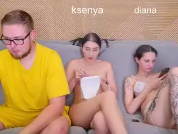 Chaturbate Private Sex Chat of ksenyahot