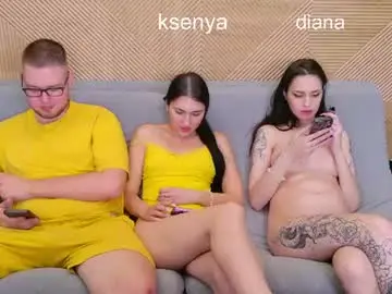 Chaturbate Live Sex of ksenyahot