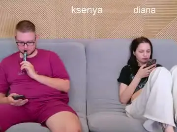 Chaturbate Live Sex Cam of ksenyahot