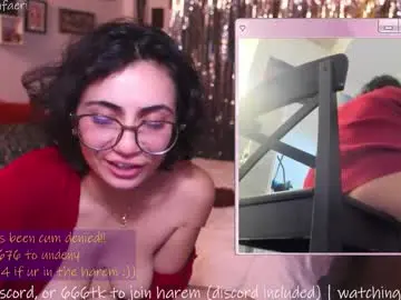 Chaturbate Live Sex Cam of safaeri