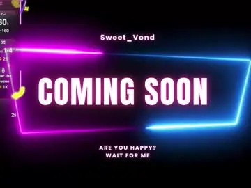 Chaturbate Sex Chat of sweet_vond