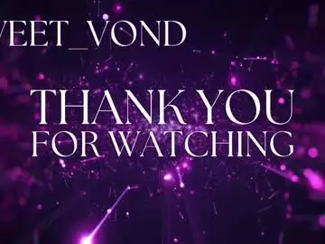 Chaturbate Sex Cam of sweet_vond