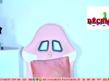 Chaturbate Nude Webcam of ariannalewis1