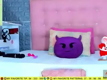 Chaturbate Live Sex of ariannalewis1