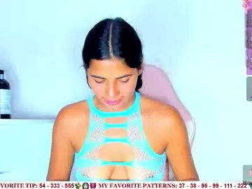 Chaturbate Nude Webcam of ariannalewis1