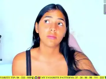 Chaturbate Private Sex Chat of ariannalewis1