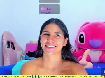 Chaturbate Private Sex Chat of ariannalewis1