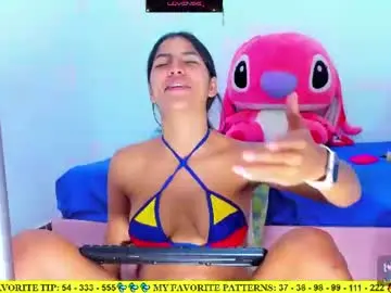 Chaturbate Live Sex of ariannalewis1