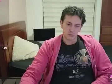 Chaturbate Nude Webcam of danruiz33