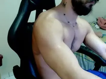 Chaturbate Nude Webcam of god_hunkules