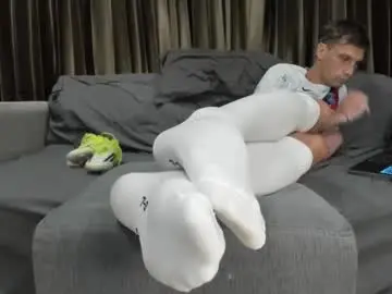 Chaturbate Best live sex cam show of pablo_feet