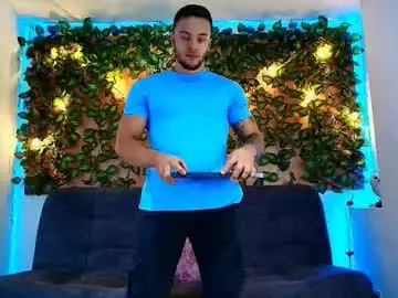 Chaturbate Sex Chat of alexander_collin_