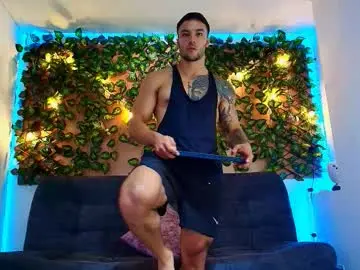 Chaturbate Live Sex Cam of alexander_collin_