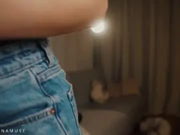 Chaturbate Sex Cam of anamuse