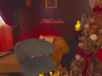 Chaturbate Best Webcam of french_devotion