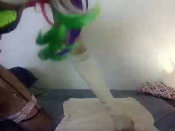 Chaturbate Sex Cam of hollyscumslut