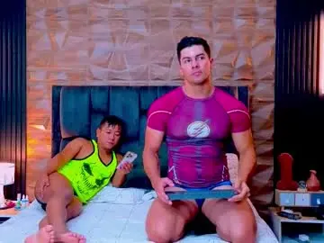 Chaturbate Live Sex Cam of hotfuckers4uu
