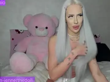 Chaturbate Live Sex of kristhedoll