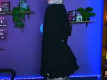 Chaturbate Adult Webcam of leyla_sexi