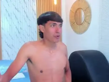Chaturbate Sex Chat of myke_tucker