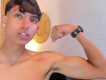 Chaturbate Adult Webcams of myke_tucker