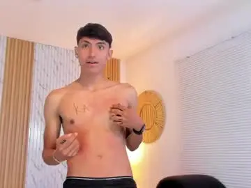 Chaturbate Sex Chat of myke_tucker
